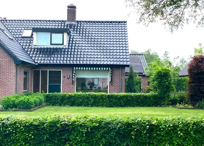 Holiday Home Zwanesteijn